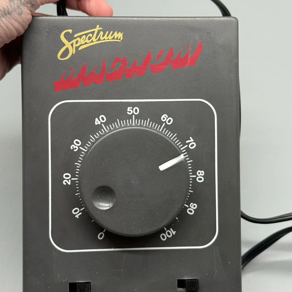 Bachmann Spectrum Magnum HO Transformer Train Controller Works